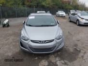 ✅ 2015 Hyundai Elantra SE • VIN: 5NPDH4AE3FH581291 • Lot: 43604063. Listed on IAAI with 158,909 mi. Free auction sales archive from the USA and detailed vehicle history report at DreamBid. Image 12.