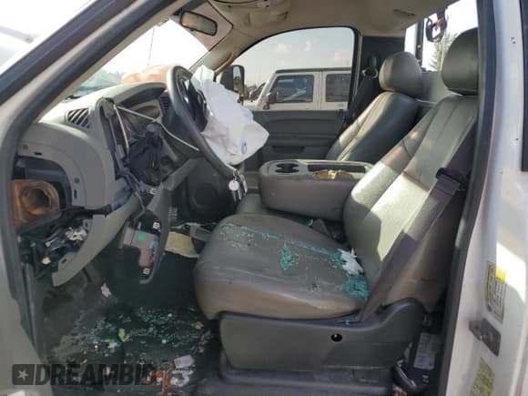 ✅ 2013 Chevrolet Silverado 2500HD Work Truck • VIN: 1GB0CVCG7DF140048 • Lot: 78042644. Listed on Copart with Not provided. Free auction sales archive from the USA and detailed vehicle history report at DreamBid. Image 7.