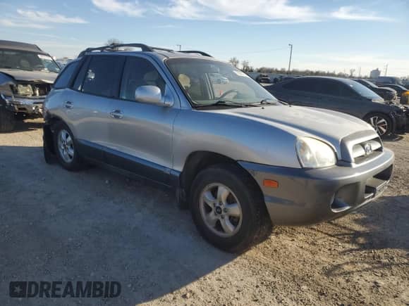 2006 Hyundai Santa Fe GLS с VIN KM8SC13D76U100808, выставлен на аукционе Copart как лот 89007045 с пробегом 269 068 миль миль и Списание • Salvage title. История ставок и продаж доступна на DreamBid. Изображение 4.