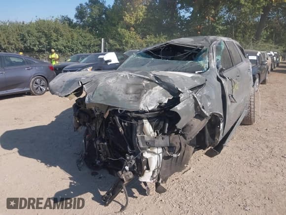 ✅ 2021 Dodge Durango GT Plus • VIN: 1C4RDJDGXMC697691 • Лот: 43214802. Опубликован ранее на IAAI с пробегом 78 131 миль. Бесплатный доступ к архиву аукционных продаж из США и подробный отчёт об истории автомобиля на DreamBid. Изображение 17.