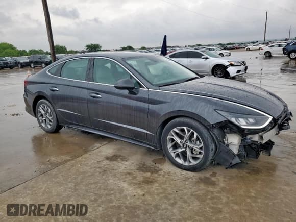 ✅ 2020 Hyundai Sonata SEL • VIN: 5NPEF4JA8LH022760 • Lot: 54859015. Wystawiony na Copart z przebiegiem 7 910 mil. Bezpłatny archiwum sprzedaży aukcyjnych z USA i szczegółowy raport historii pojazdu na DreamBid. Zdjęcie 4.