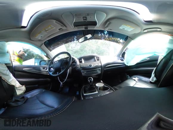 ✅ 2018 Infiniti QX60 • VIN: 5N1DL0MM0JC522340 • Лот: 43059440. Опубликован ранее на IAAI с пробегом 93 315 миль. Бесплатный доступ к архиву аукционных продаж из США и подробный отчёт об истории автомобиля на DreamBid. Изображение 18.