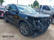 ✅ 2024 Ford Explorer XLT • VIN: 1FMSK7DH0RGA13584 • Lot: 42301824. Wystawiony na IAAI z przebiegiem 10 719 mil. Bezpłatny archiwum sprzedaży aukcyjnych z USA i szczegółowy raport historii pojazdu na DreamBid. Zdjęcie 1.