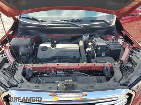 ✅ 2022 GMC Terrain SLT • VIN: 3GKALVEV4NL162239 • Lot: 55897705. Listed on Copart with 56,496 mi. Free auction sales archive from the USA and detailed vehicle history report at DreamBid. Image 12.