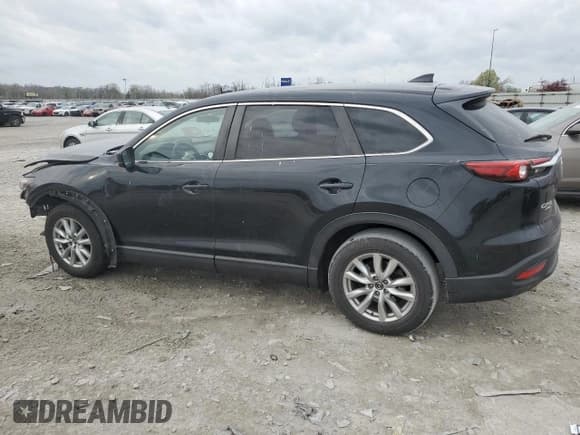 ✅ 2016 Mazda CX-9 Sport • VIN: JM3TCBBY0G0102189 • Lot: 51472475. Listed on Copart with 68,052 mi. Free auction sales archive from the USA and detailed vehicle history report at DreamBid. Image 2.