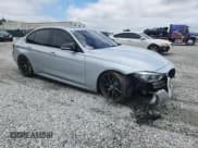 ✅ 2017 BMW 3 Series 340i • VIN: WBA8B3G30HNU36423 • Lot: 67865415. Listed on Copart with 80,204 mi. Free auction sales archive from the USA and detailed vehicle history report at DreamBid. Image 4.