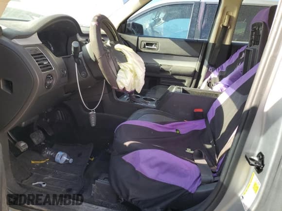 ✅ 2015 Ford Flex SEL • VIN: 2FMGK5C89FBA07863 • Lot: 67666185. Listed on Copart with 174,808 mi. Free auction sales archive from the USA and detailed vehicle history report at DreamBid. Image 7.