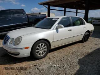 ✅ 2008 Kia Amanti • VIN: KNALD125985156145 • Lot: 71480074. Wystawiony na Copart z przebiegiem 166 879 mil. Bezpłatny archiwum sprzedaży aukcyjnych z USA i szczegółowy raport historii pojazdu na DreamBid. Zdjęcie 1.