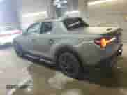 2024 Hyundai Santa Cruz Night Edition with VIN 5NTJCDDF8RH108188, listed as a Copart auction lot 44003625 with 3,374 mi miles and Salvage title. Bid and sale history available at DreamBid. Image 2.