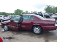✅ 1999 Buick Park Avenue • VIN: 1G4CW52K0X4601883 • Lot: 42170730. Listed on IAAI with 118,272 mi. Free auction sales archive from the USA and detailed vehicle history report at DreamBid. Image 15.