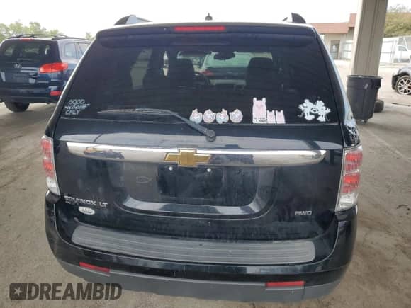 2009 Chevrolet Equinox 1LT с VIN 2CNDL43F496242578, выставлен на аукционе Copart как лот 70258494 с пробегом 174 651 миль миль и Списание • Salvage title. История ставок и продаж доступна на DreamBid. Изображение 6.