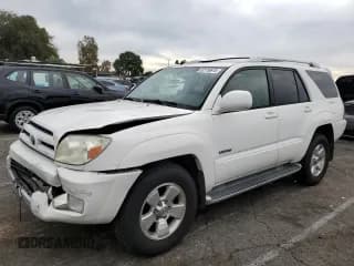 ✅ 2004 Toyota 4Runner Limited • VIN: JTEZU17R540038895 • Lot: 92116615. Listed on Copart with 179,683 mi. Free auction sales archive from the USA and detailed vehicle history report at DreamBid. Image 1.