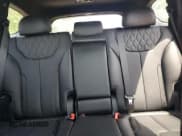 ✅ 2023 Hyundai Santa Fe Calligraphy • VIN: 5NMS5DAL2PH505977 • Lot: 61923514. Wystawiony na Copart z przebiegiem 43 313 mil. Bezpłatny archiwum sprzedaży aukcyjnych z USA i szczegółowy raport historii pojazdu na DreamBid. Zdjęcie 10.