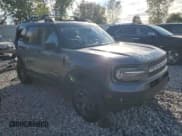 ✅ 2024 Ford Bronco Sport Badlands • VIN: 3FMCR9D94RRE35788 • Lot: 82397645. Listed on Copart with 38,286 mi. Free auction sales archive from the USA and detailed vehicle history report at DreamBid. Image 4.