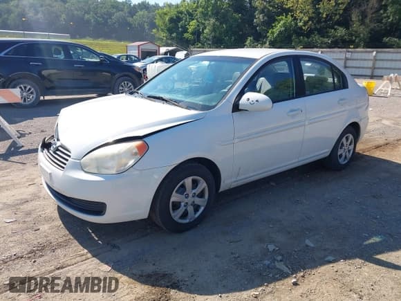 ✅ 2009 Hyundai Accent Auto GLS • VIN: KMHCN46C19U367059 • Лот: 42648047. Опубликован ранее на IAAI с пробегом 160 975 миль. Бесплатный доступ к архиву аукционных продаж из США и подробный отчёт об истории автомобиля на DreamBid. Изображение 2.