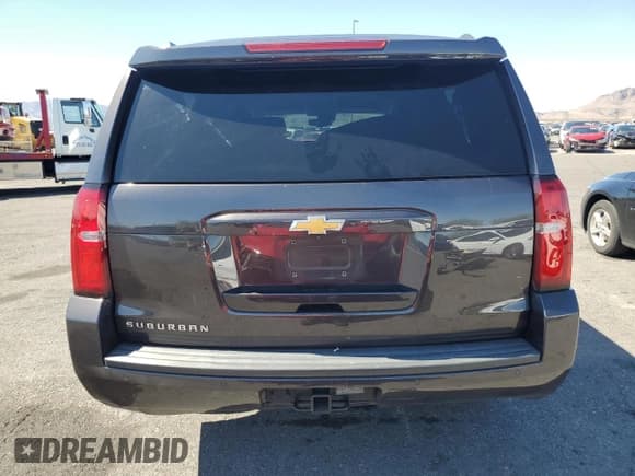 ✅ 2015 Chevrolet Suburban LS • VIN: 1GNSCHKC4FR257311 • Lot: 55975425. Listed on Copart with 193,728 mi. Free auction sales archive from the USA and detailed vehicle history report at DreamBid. Image 6.