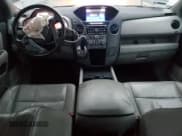 ✅ 2013 Honda Pilot EX-L • VIN: 5FNYF3H53DB001671 • Lot: 93942465. Listed on Copart with 121,245 mi. Free auction sales archive from the USA and detailed vehicle history report at DreamBid. Image 8.