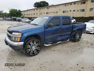 ✅ 2005 Chevrolet Colorado 1SC LS Z85 • VIN: 1GCCS136958268759 • Лот: 73521684. Опубликован ранее на Copart с пробегом 261 748 миль. Бесплатный доступ к архиву аукционных продаж из США и подробный отчёт об истории автомобиля на DreamBid. Изображение 1.