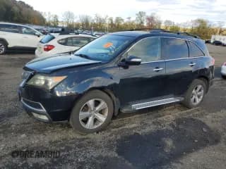 ✅ 2011 Acura MDX • VIN: 2HNYD2H29BH535670 • Lot: 89797485. Wystawiony na Copart z przebiegiem 158 460 mil. Bezpłatny archiwum sprzedaży aukcyjnych z USA i szczegółowy raport historii pojazdu na DreamBid. Zdjęcie 1.