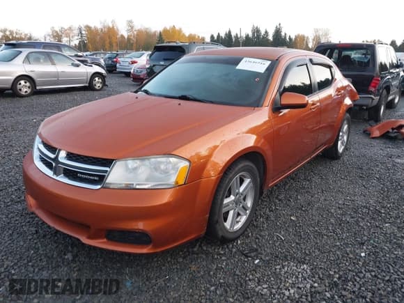 ✅ 2011 Dodge Avenger Mainstreet • VIN: 1B3BD1FB1BN575078 • Lot: 43646916. Listed on IAAI with 95,057 mi. Free auction sales archive from the USA and detailed vehicle history report at DreamBid. Image 20.
