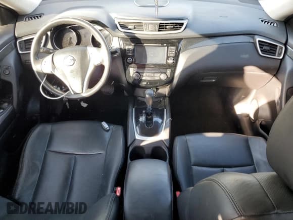 ✅ 2014 Nissan Rogue S • VIN: 5N1AT2MT5EC771888 • Lot: 93153615. Listed on Copart with Not provided. Free auction sales archive from the USA and detailed vehicle history report at DreamBid. Image 8.