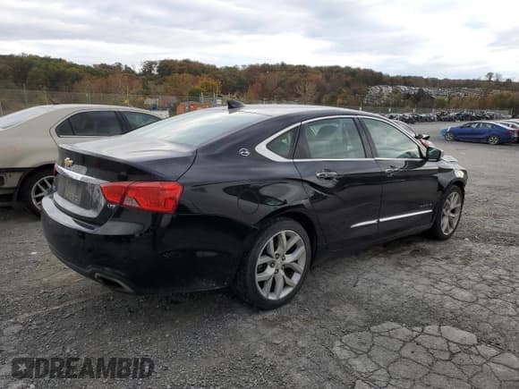 ✅ 2015 Chevrolet Impala LTZ • VIN: 2G1165S33F9113245 • Лот: 87427645. Опубликован ранее на Copart с пробегом 119 971 миль. Бесплатный доступ к архиву аукционных продаж из США и подробный отчёт об истории автомобиля на DreamBid. Изображение 3.