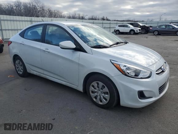 ✅ 2017 Hyundai Accent SE • VIN: KMHCT4AEXHU366523 • Лот: 37688524. Опубликован ранее на Copart с пробегом 89 027 миль. Бесплатный доступ к архиву аукционных продаж из США и подробный отчёт об истории автомобиля на DreamBid. Изображение 4.