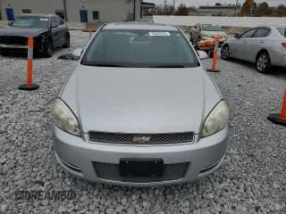 ✅ 2014 Chevrolet Impala LT • VIN: 2G1WB5E33E1117435 • Лот: 78035234. Опубликован ранее на Copart с пробегом 129 701 миль. Бесплатный доступ к архиву аукционных продаж из США и подробный отчёт об истории автомобиля на DreamBid. Изображение 5.