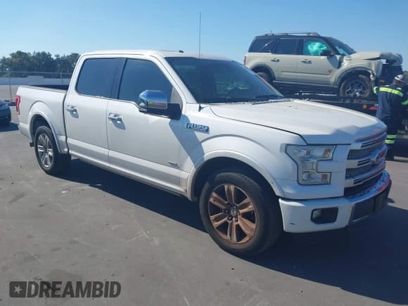 ✅ 2015 Ford F-150 Lariat • VIN: 1FTEW1CG0FFC37838 • Лот: 43767080. Опубликован ранее на IAAI с пробегом 233 822 миль. Бесплатный доступ к архиву аукционных продаж из США и подробный отчёт об истории автомобиля на DreamBid. Изображение 1.