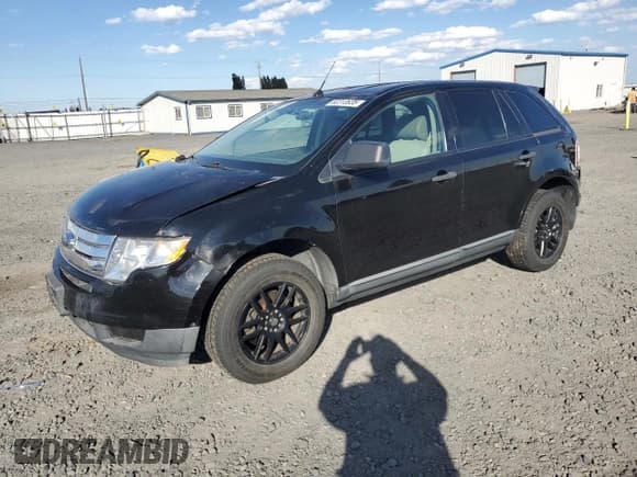 ✅ 2008 Ford Edge SE • VIN: 2FMDK46C68BA13703 • Лот: 82313935. Опубликован ранее на Copart с пробегом 224 340 миль. Бесплатный доступ к архиву аукционных продаж из США и подробный отчёт об истории автомобиля на DreamBid. Изображение 1.