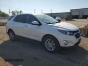 ✅ 2021 Chevrolet Equinox LT • VIN: 3GNAXUEV7MS120170 • Lot: 81822255. Listed on Copart with 133,849 mi. Free auction sales archive from the USA and detailed vehicle history report at DreamBid. Image 4.