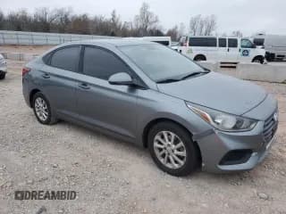 ✅ 2018 Hyundai Accent SEL • VIN: 3KPC24A37JE010606 • Лот: 84833934. Опубликован ранее на Copart с пробегом 200 088 миль. Бесплатный доступ к архиву аукционных продаж из США и подробный отчёт об истории автомобиля на DreamBid. Изображение 4.