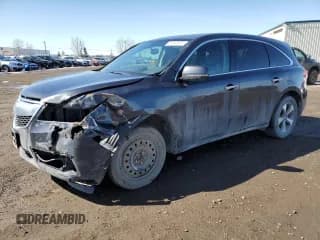 ✅ 2015 Acura MDX • VIN: 5FRYD4H26FB501732 • Lot: 51540675. Wystawiony na Copart z przebiegiem 245 899 mil. Bezpłatny archiwum sprzedaży aukcyjnych z USA i szczegółowy raport historii pojazdu na DreamBid. Zdjęcie 1.