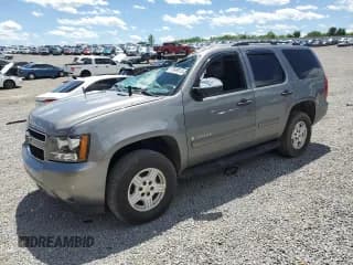 ✅ 2007 Chevrolet Tahoe LTZ • VIN: 1GNFC13037R383898 • Lot: 57949915. Listed on Copart with 331,999 mi. Free auction sales archive from the USA and detailed vehicle history report at DreamBid. Image 1.
