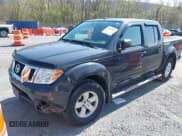 ✅ 2013 Nissan Frontier SL • VIN: 1N6AD0EVXDN713877 • Lot: 42025932. Listed on IAAI with Not provided. Free auction sales archive from the USA and detailed vehicle history report at DreamBid. Image 2.