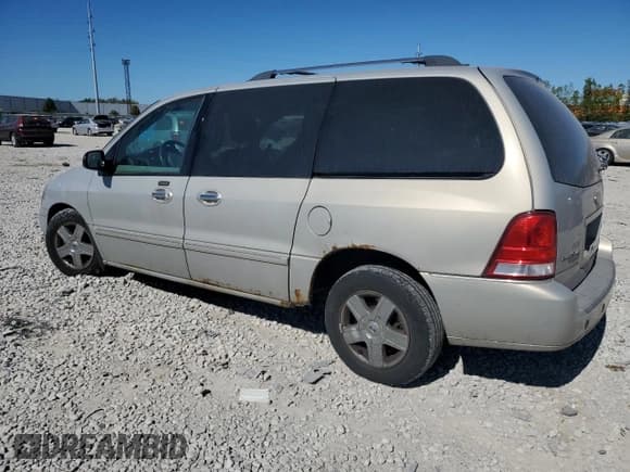 ✅ 2006 Ford Freestar Limited • VIN: 2FMDA58246BA09398 • Lot: 75235144. Listed on Copart with Not provided. Free auction sales archive from the USA and detailed vehicle history report at DreamBid. Image 2.