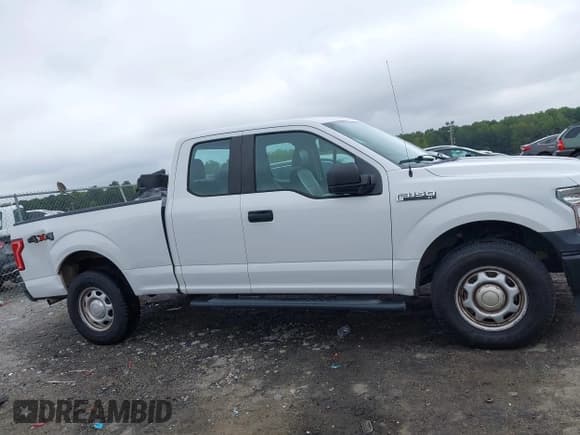 ✅ 2017 Ford F-150 XLT • VIN: 1FTFX1EF0HFB35478 • Lot: 43383976. Listed on IAAI with 100,436 mi. Free auction sales archive from the USA and detailed vehicle history report at DreamBid. Image 13.