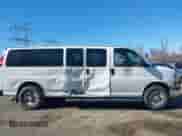 2018 Chevrolet Express Passenger LT с VIN 1GAZGPFGXJ1326392, выставлен на аукционе IAAI как лот 41591765 с пробегом 350 366 миль миль и . История ставок и продаж доступна на DreamBid. Изображение 13.