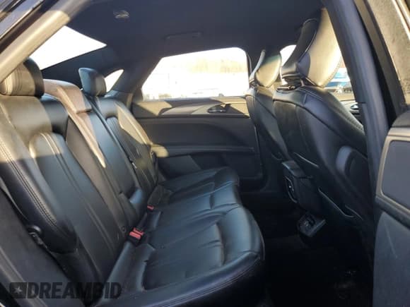 ✅ 2020 Lincoln MKZ Standard • VIN: 3LN6L5B97LR605448 • Lot: 86482254. Listed on Copart with Not provided. Free auction sales archive from the USA and detailed vehicle history report at DreamBid. Image 10.