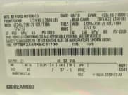 ✅ 2019 Ford F-250 XL • VIN: 1FTBF2A64KEC51700 • Lot: 42575546. Wystawiony na IAAI z przebiegiem 323 107 mil. Bezpłatny archiwum sprzedaży aukcyjnych z USA i szczegółowy raport historii pojazdu na DreamBid. Zdjęcie 9.