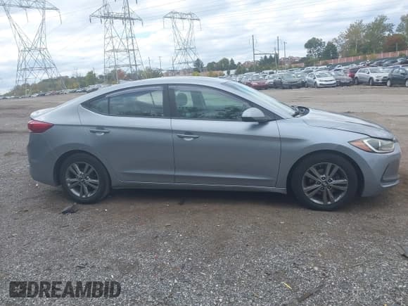 ✅ 2017 Hyundai Elantra SE • VIN: 5NPD84LF8HH143441 • Lot: 43533667. Listed on IAAI with 398,476 mi. Free auction sales archive from the USA and detailed vehicle history report at DreamBid. Image 14.