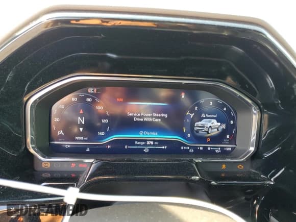 ✅ 2024 Chevrolet Silverado 1500 LTZ • VIN: 1GCUDGED6RZ242536 • Лот: 85079535. Опубликован ранее на Copart с пробегом 7 200 миль. Бесплатный доступ к архиву аукционных продаж из США и подробный отчёт об истории автомобиля на DreamBid. Изображение 9.