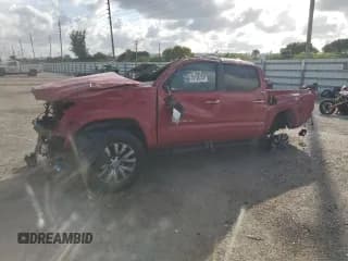 ✅ 2023 Toyota Tacoma Limited • VIN: 3TMEZ5CN6PM209119 • Лот: 78158104. Опубликован ранее на Copart с пробегом Не указан. Бесплатный доступ к архиву аукционных продаж из США и подробный отчёт об истории автомобиля на DreamBid. Изображение 1.