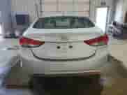 2013 Hyundai Elantra GLS с VIN 5NPDH4AE5DH241668, выставлен на аукционе Copart как лот 80609145 с пробегом 138 129 миль миль и Списание • Salvage title. История ставок и продаж доступна на DreamBid. Изображение 6.