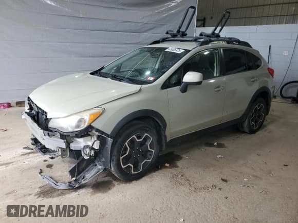 ✅ 2013 Subaru Crosstrek Premium • VIN: JF2GPACC9D1843251 • Lot: 63005975. Listed on Copart with 142,659 mi. Free auction sales archive from the USA and detailed vehicle history report at DreamBid. Image 1.