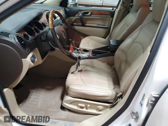 ✅ 2011 Buick Enclave CXL-1 • VIN: 5GAKVBED8BJ349522 • Lot: 90526085. Wystawiony na Copart z przebiegiem 104 179 mil. Bezpłatny archiwum sprzedaży aukcyjnych z USA i szczegółowy raport historii pojazdu na DreamBid. Zdjęcie 7.