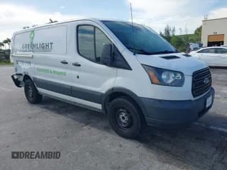 ✅ 2017 Ford Transit • VIN: 1FTYE1YM1HKA37236 • Lot: 42926692. Listed on IAAI with 195,046 mi. Free auction sales archive from the USA and detailed vehicle history report at DreamBid. Image 1.