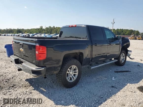 ✅ 2014 Chevrolet Silverado 1500 LT • VIN: 3GCPCREC3EG539759 • Lot: 80519565. Wystawiony na Copart z przebiegiem Nie podano. Bezpłatny archiwum sprzedaży aukcyjnych z USA i szczegółowy raport historii pojazdu na DreamBid. Zdjęcie 3.
