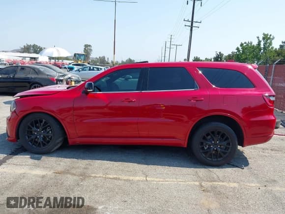✅ 2016 Dodge Durango R/T • VIN: 1C4SDHCT2GC359506 • Lot: 42726511. Wystawiony na IAAI z przebiegiem 129 630 mil. Bezpłatny archiwum sprzedaży aukcyjnych z USA i szczegółowy raport historii pojazdu na DreamBid. Zdjęcie 15.