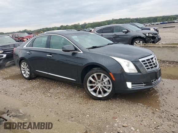 ✅ 2015 Cadillac XTS Luxury • VIN: 2G61N5S36F9262150 • Lot: 70633405. Listed on Copart with 175,865 mi. Free auction sales archive from the USA and detailed vehicle history report at DreamBid. Image 4.
